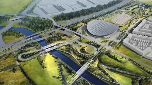 London Olympic Velopark planning application submitted