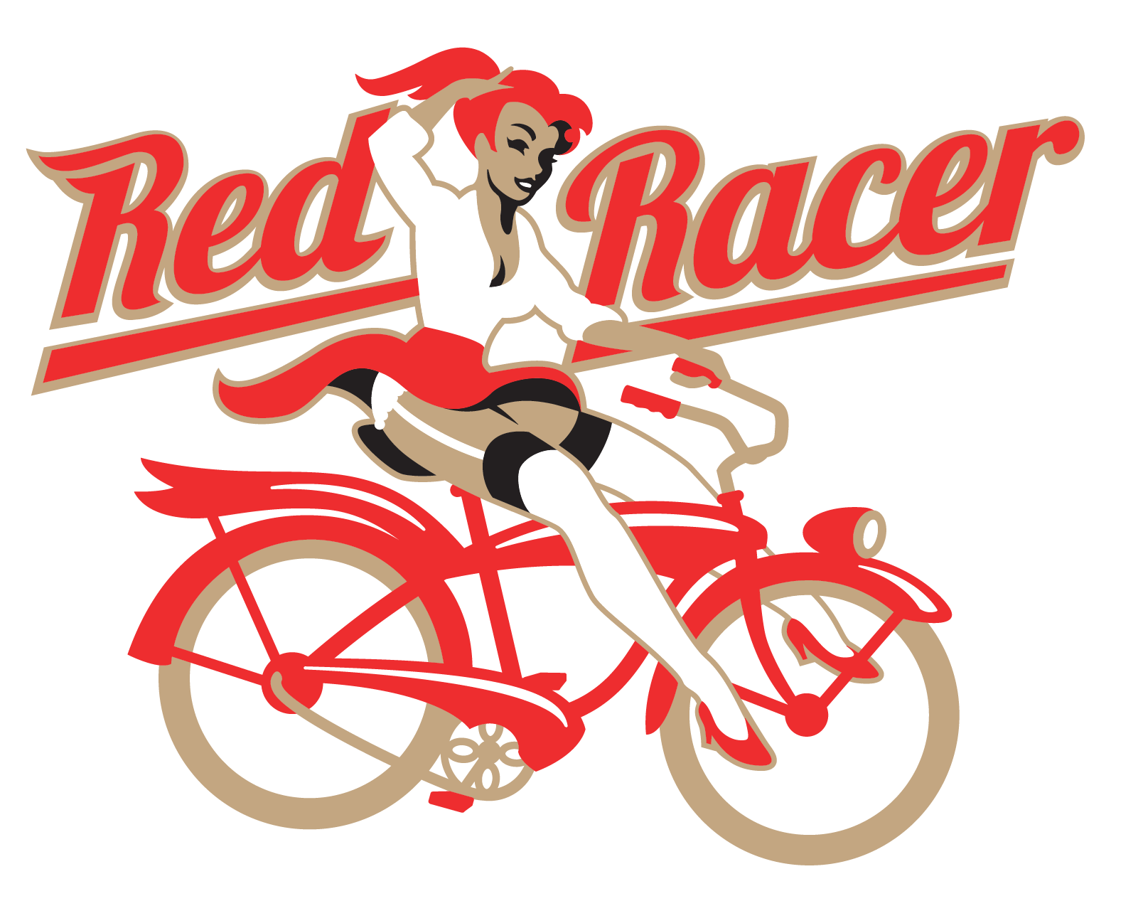 Red Racer Beer