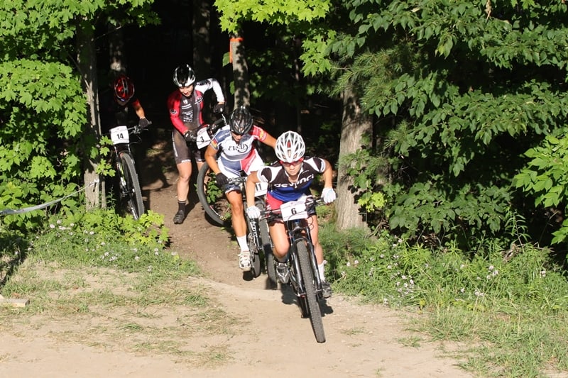 2014 Canadian Mountain Bike Cross-Country Championships ...