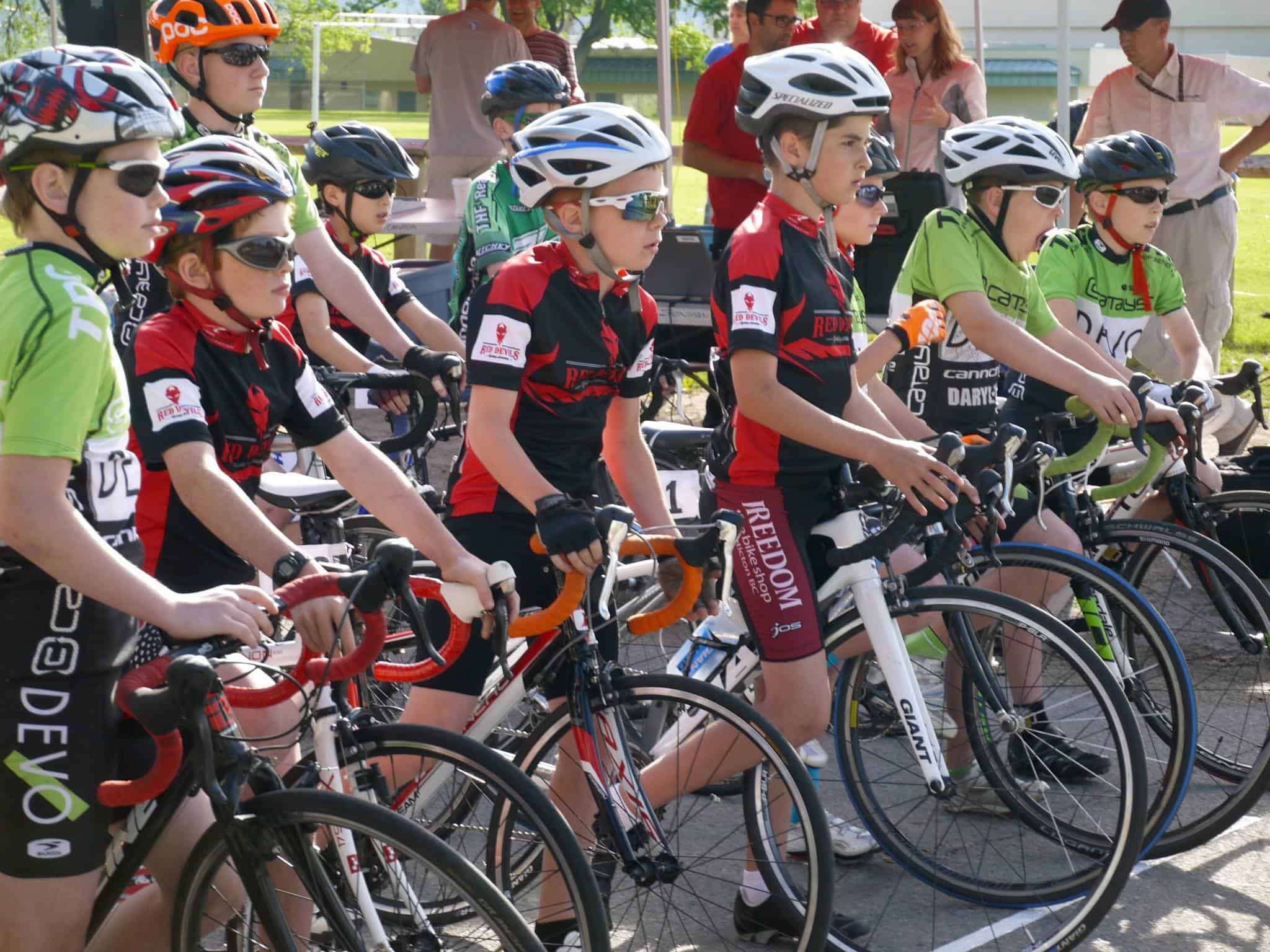 BC Youth Road Championship - Cycling BC