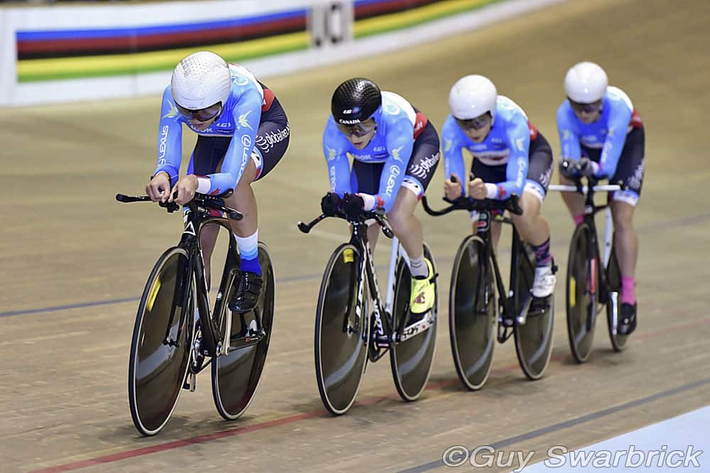 Cycling Canada Announces Junior Track Worlds Team - Cycling BC