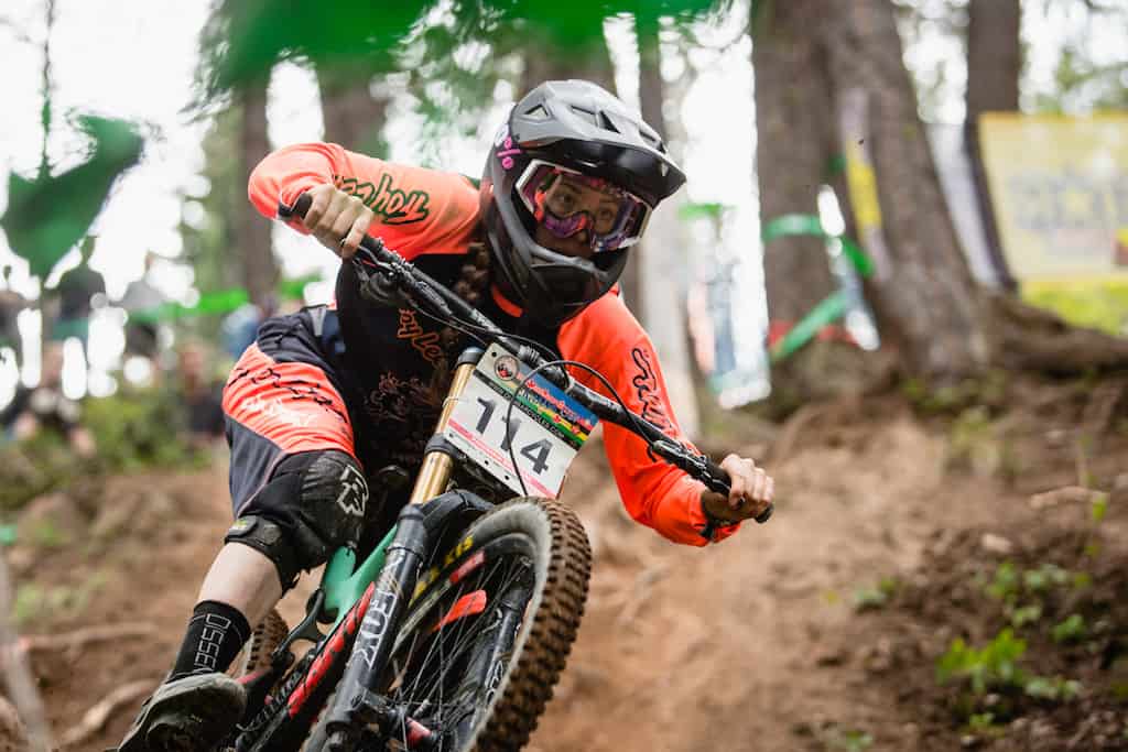 Panorama Downhill MTB Championships