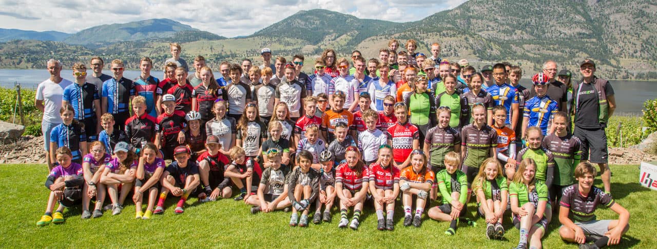 Youth Clubs & Teams - Cycling BC