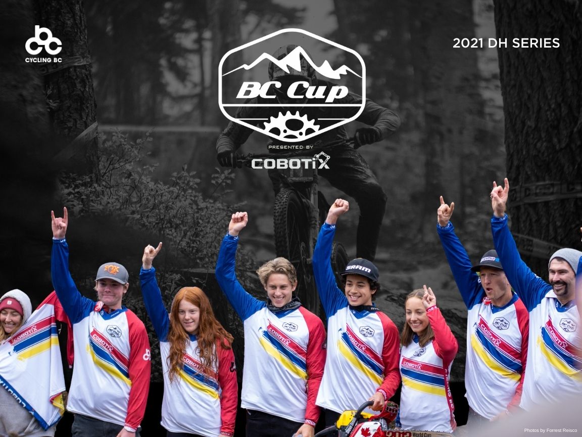 Panorama BC Cup  Canada Cup Downhill - Cycling BC