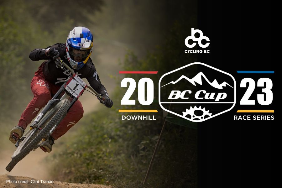 Coast Gravity Park BC Cup Downhill Series 2023