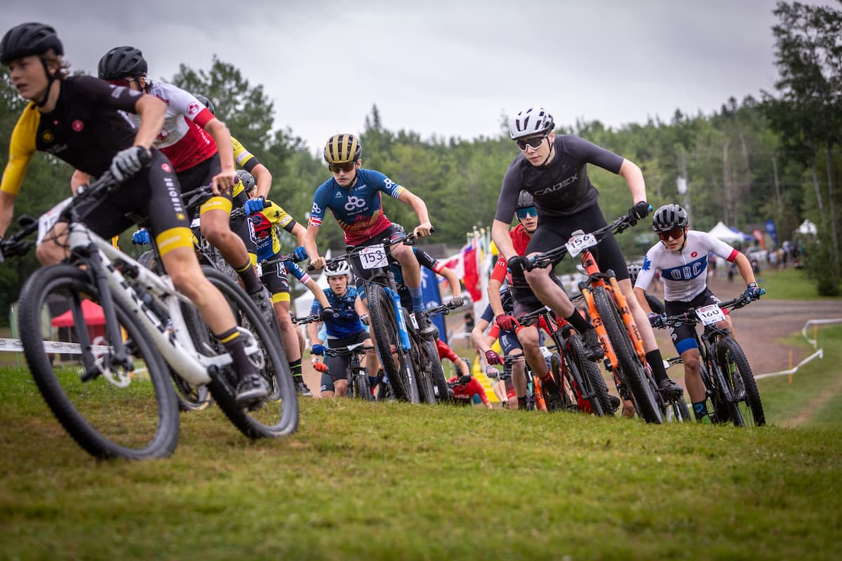 2022 BC CUP Downhill Overall and Final Recap - Cycling BC