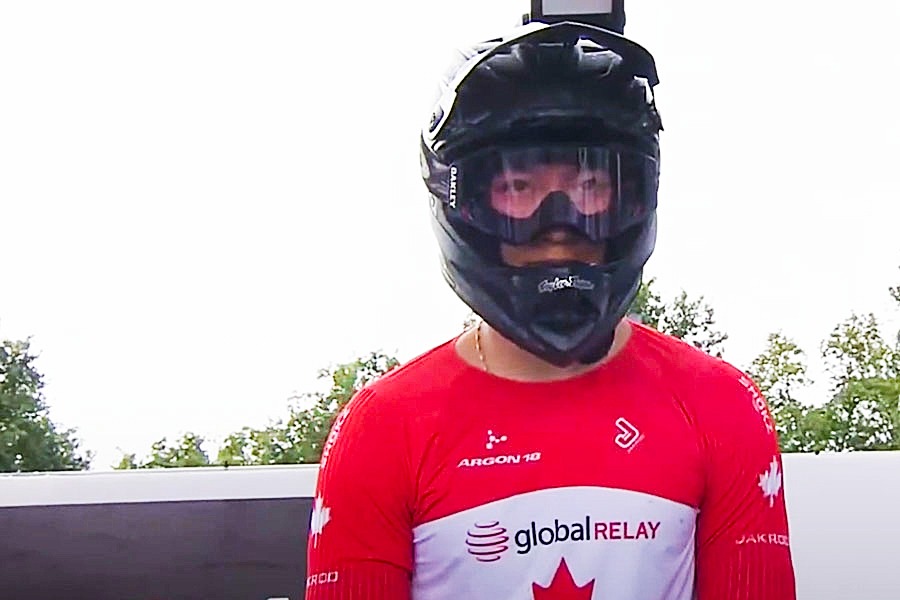 BC's BMX Riders Win Bronze at UCI BMX Racing World Championships in ...