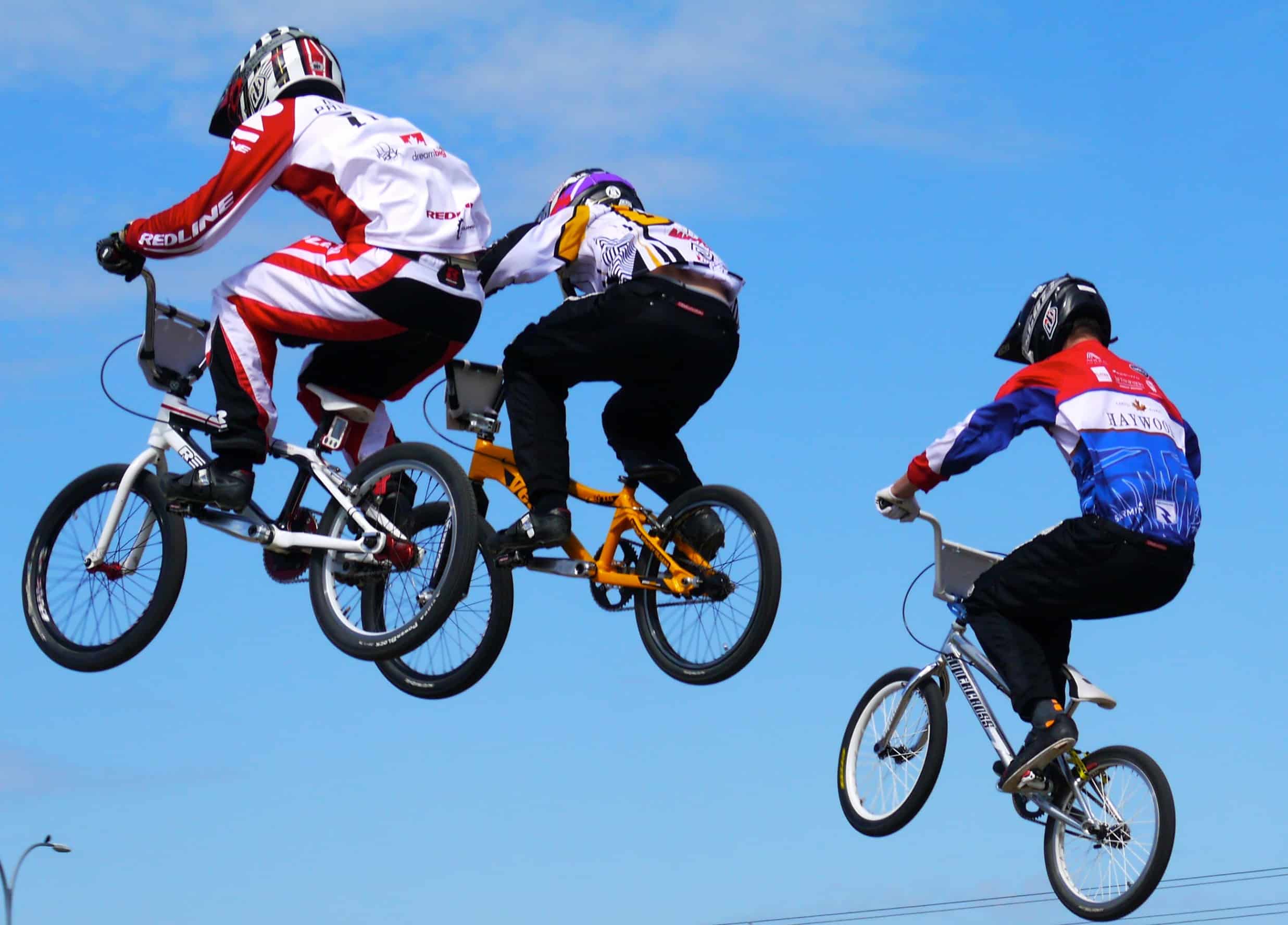 BMX National Program Kicks Off 2014 Season in Texas - Cycling BC