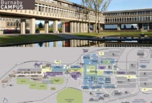 SFU-campus-n-map