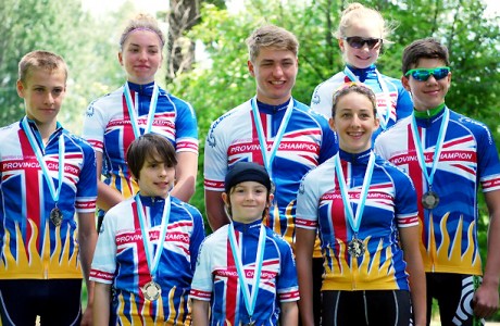 Youth Road Champs